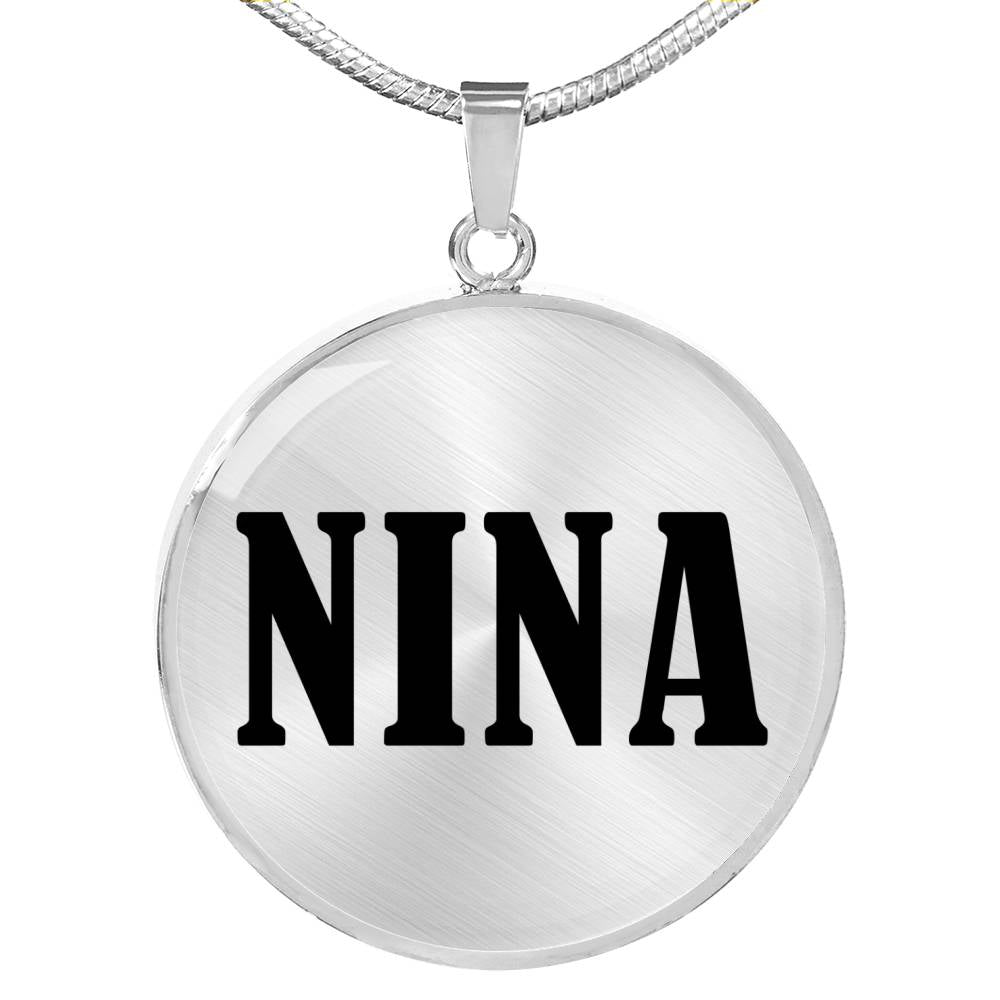 Nina v01 - Luxury Necklace