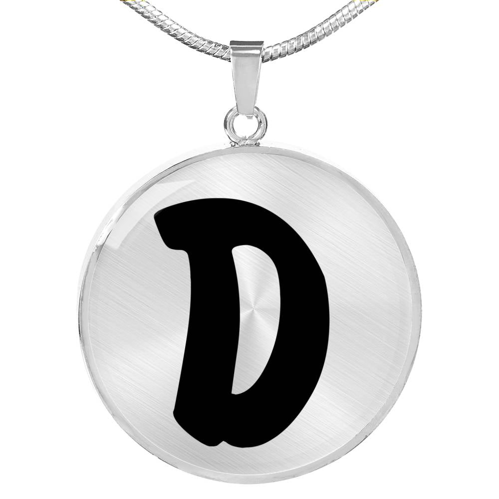 Initial D v1b - Luxury Necklace