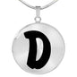 Initial D v1b - Luxury Necklace