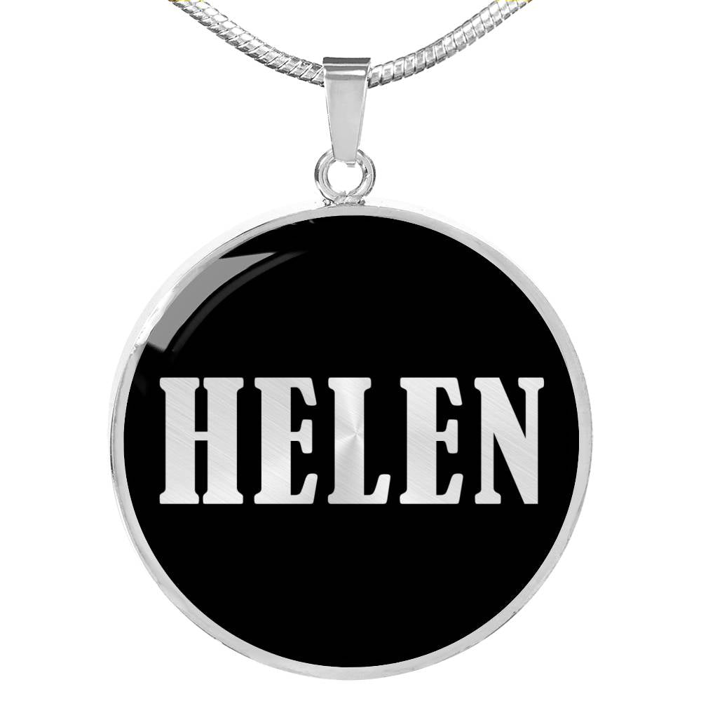 Helen v01s - Luxury Necklace