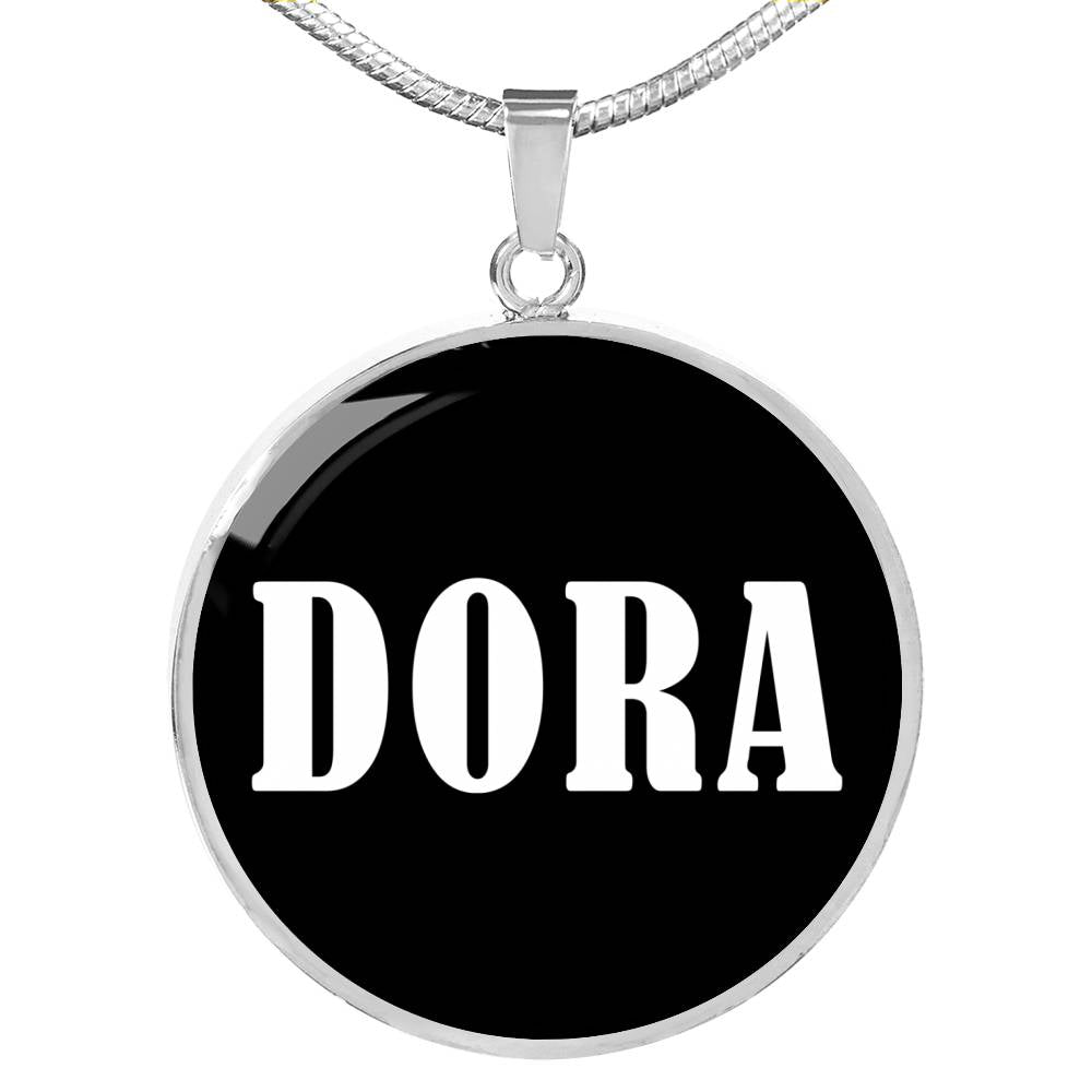 Dora v02 - Luxury Necklace