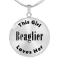 Beaglier - Luxury Necklace