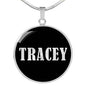 Tracey v01s - Luxury Necklace