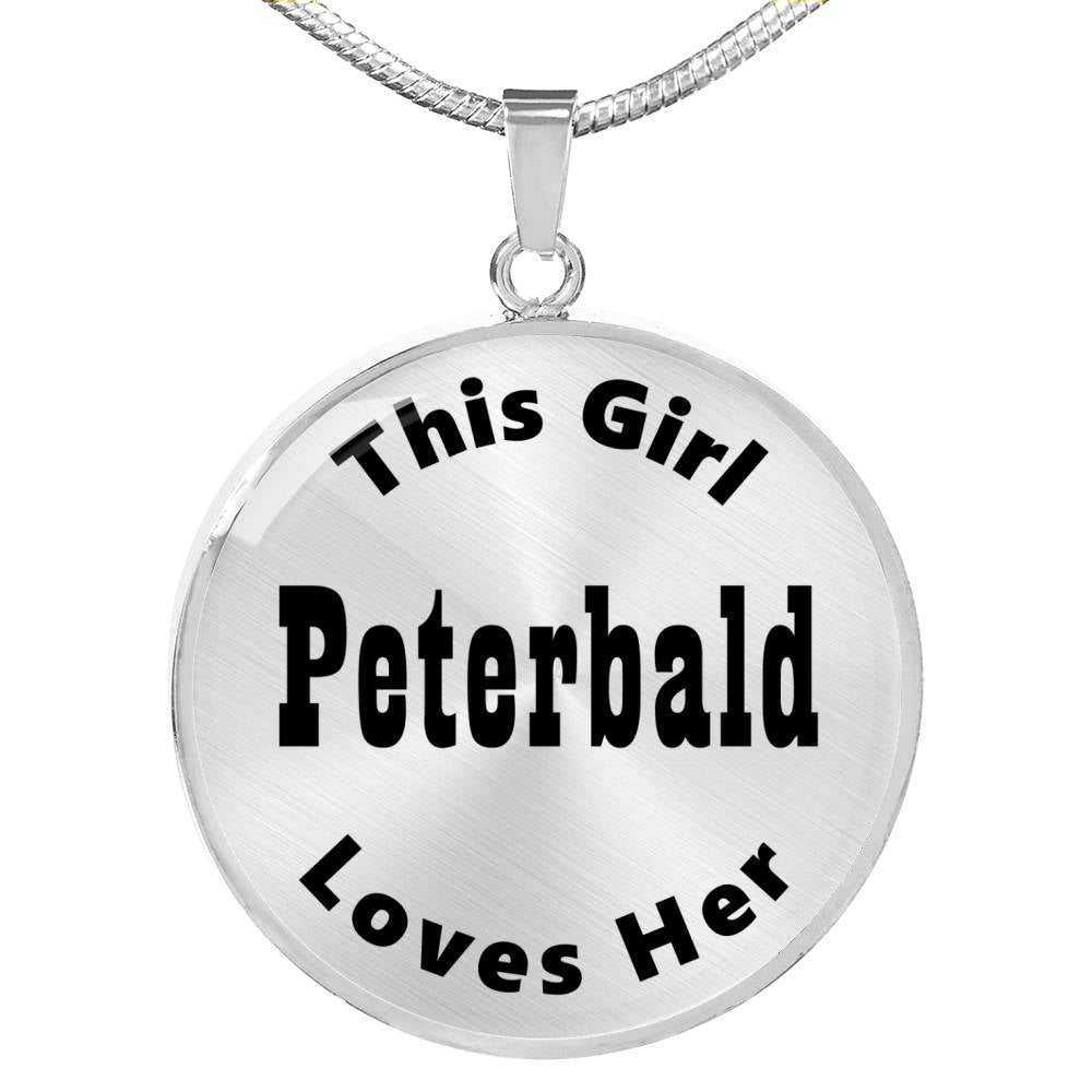 Peterbald - Luxury Necklace