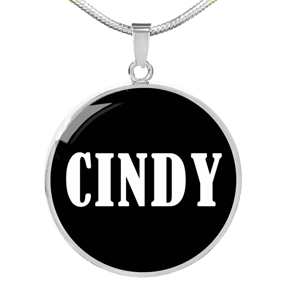 Cindy v02 - Luxury Necklace