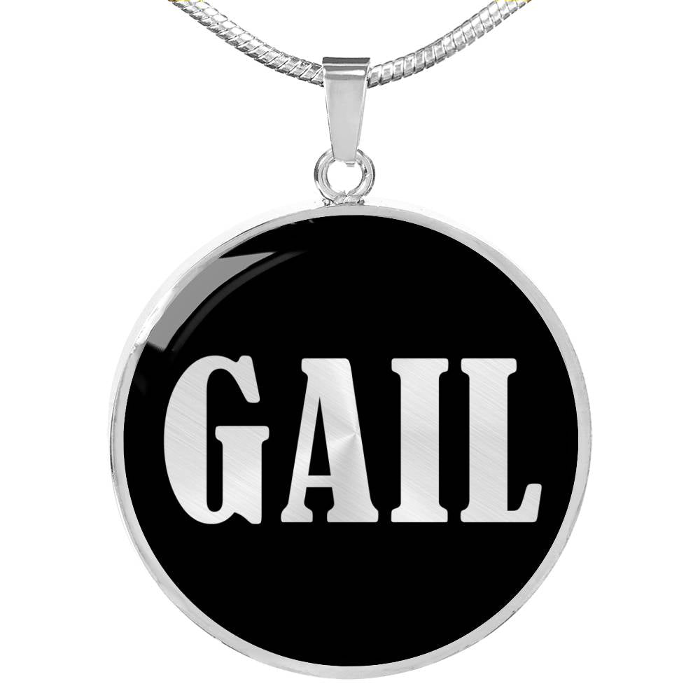 Gail v01s - Luxury Necklace