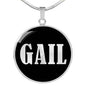 Gail v01s - Luxury Necklace