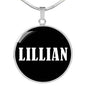 Lillian v02 - Luxury Necklace