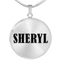Sheryl v01 - Luxury Necklace