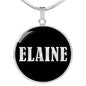 Elaine v01s - Luxury Necklace
