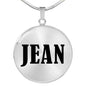 Jean v01 - Luxury Necklace
