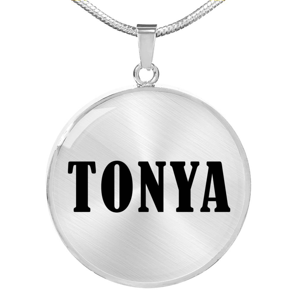 Tonya v01 - Luxury Necklace