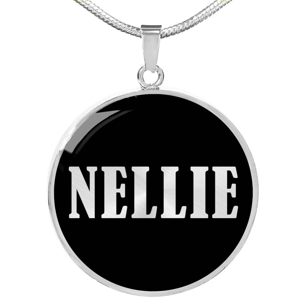 Nellie v01s - Luxury Necklace