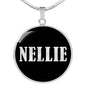 Nellie v01s - Luxury Necklace