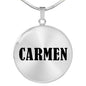 Carmen v01 - Luxury Necklace