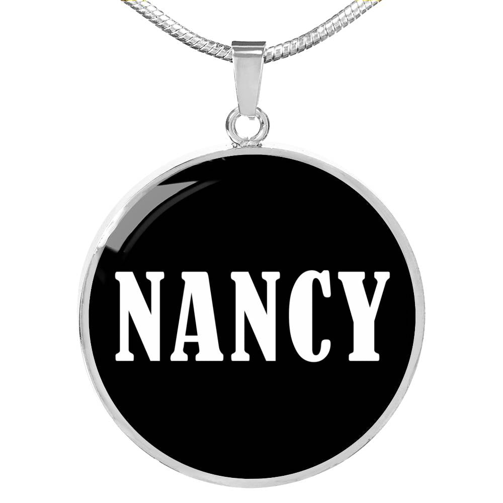 Nancy v02 - Luxury Necklace