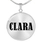 Clara v01 - Luxury Necklace