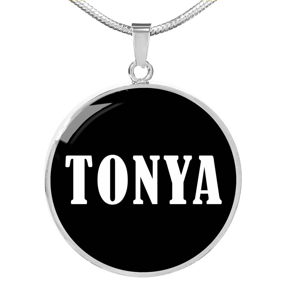 Tonya v02 - Luxury Necklace