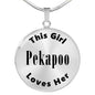 Pekapoo - Luxury Necklace