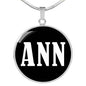Ann v02 - Luxury Necklace