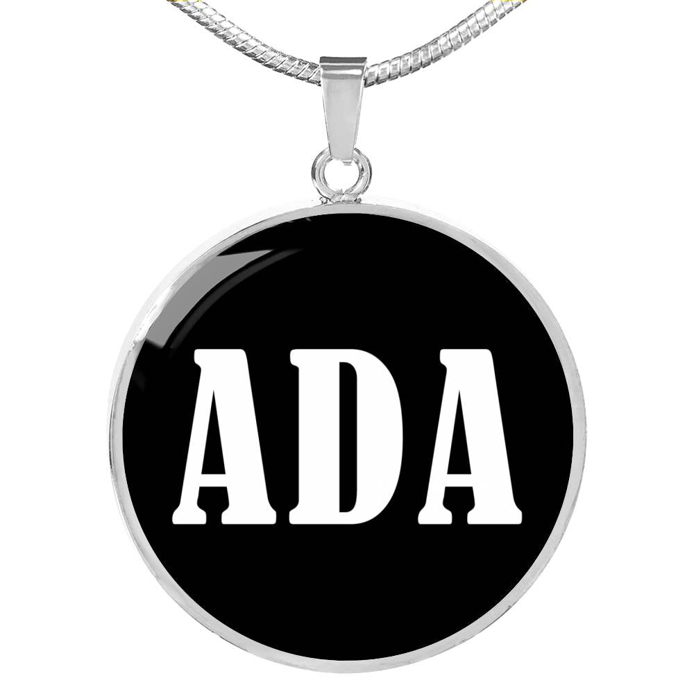 Ada v02 - Luxury Necklace