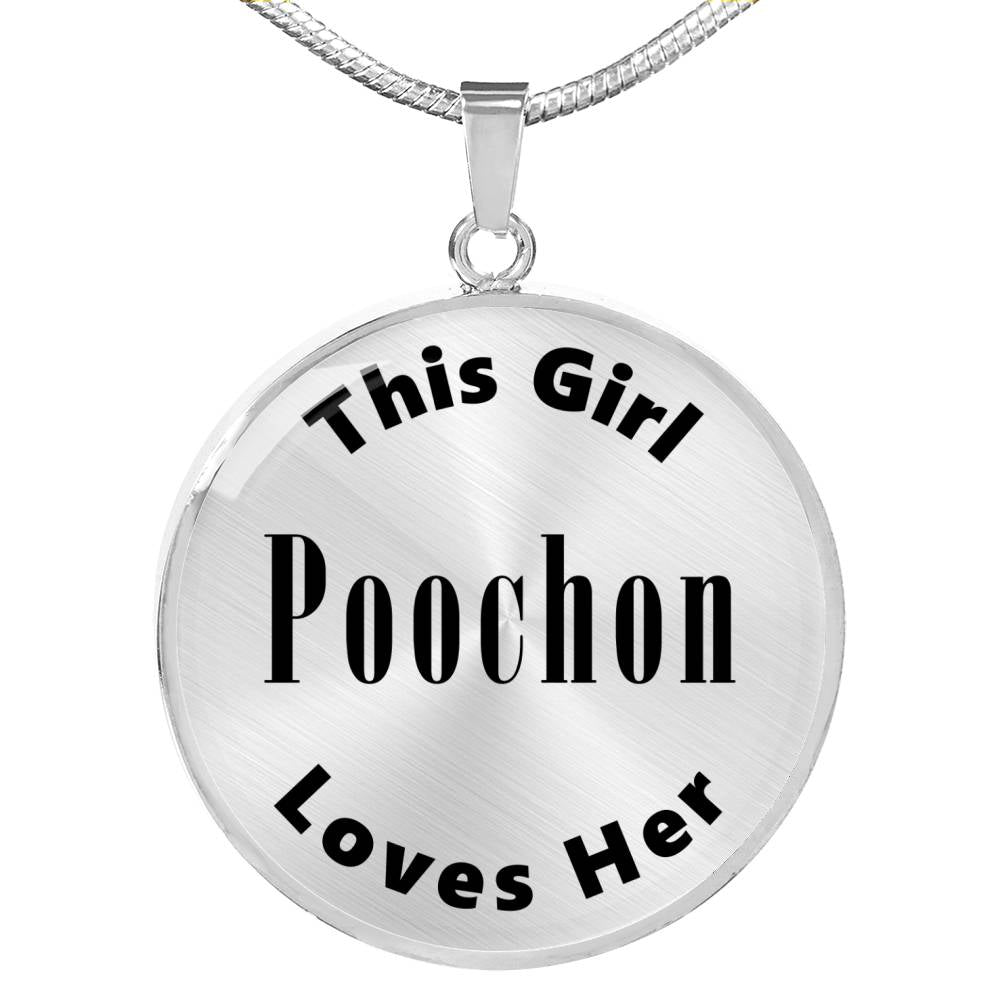 Poochon - Luxury Necklace