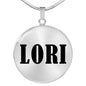 Lori v01 - Luxury Necklace