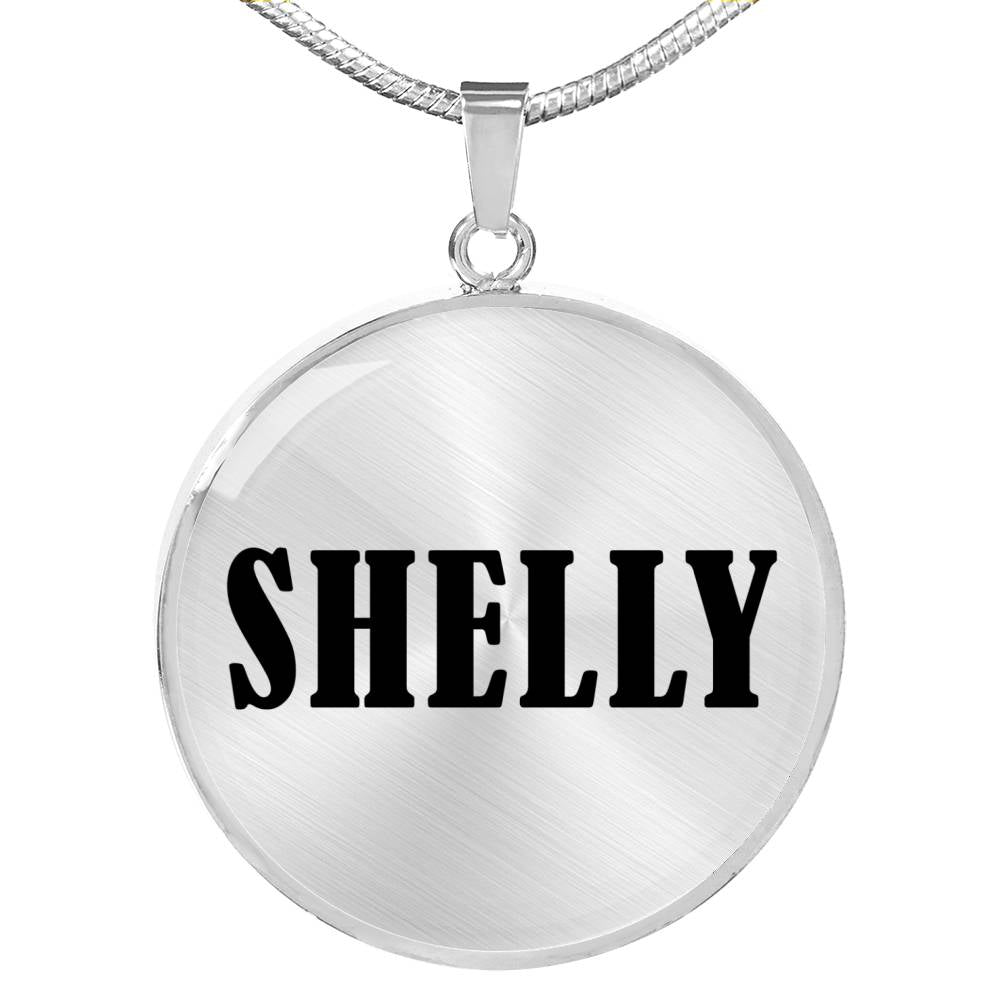 Shelly v01 - Luxury Necklace