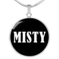 Misty v02 - Luxury Necklace