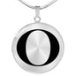 Initial O v1a - Luxury Necklace