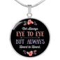 Always Heart To Heart - Luxury Necklace