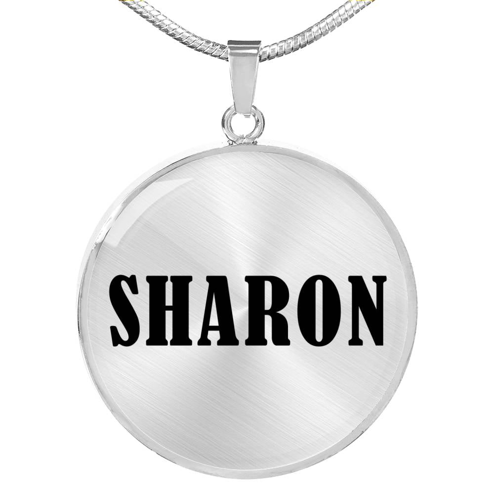 Sharon v01 - Luxury Necklace