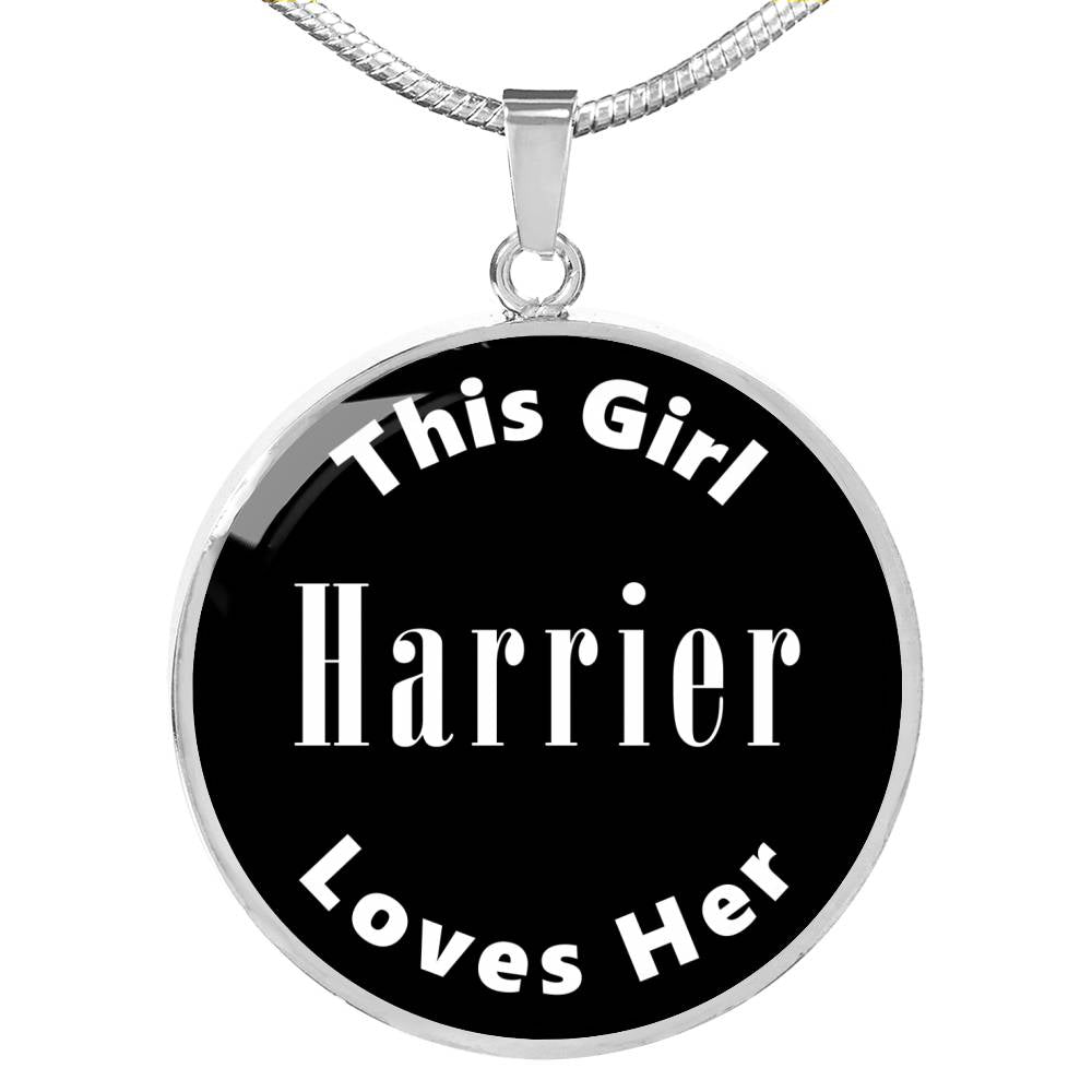 Harrier v2 - Luxury Necklace