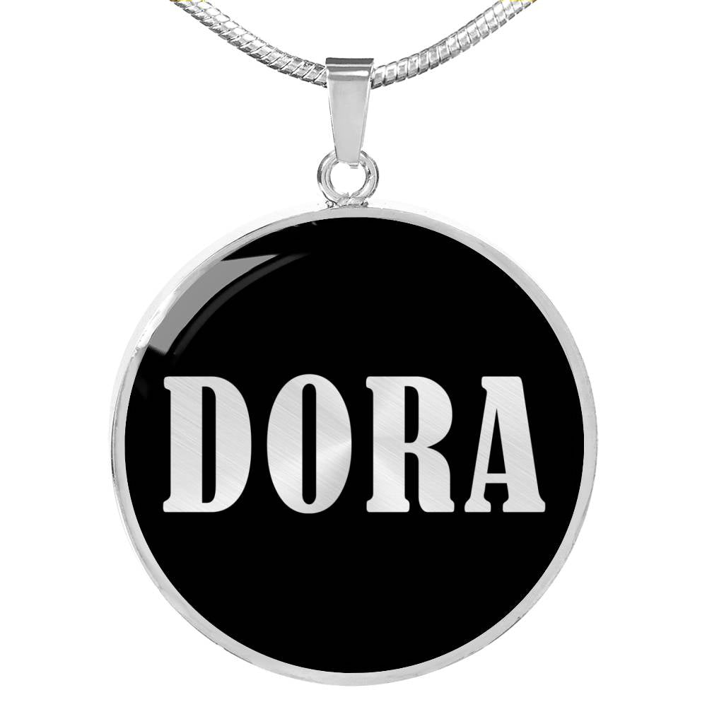 Dora v01s - Luxury Necklace