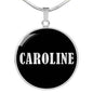 Caroline v01s - Luxury Necklace