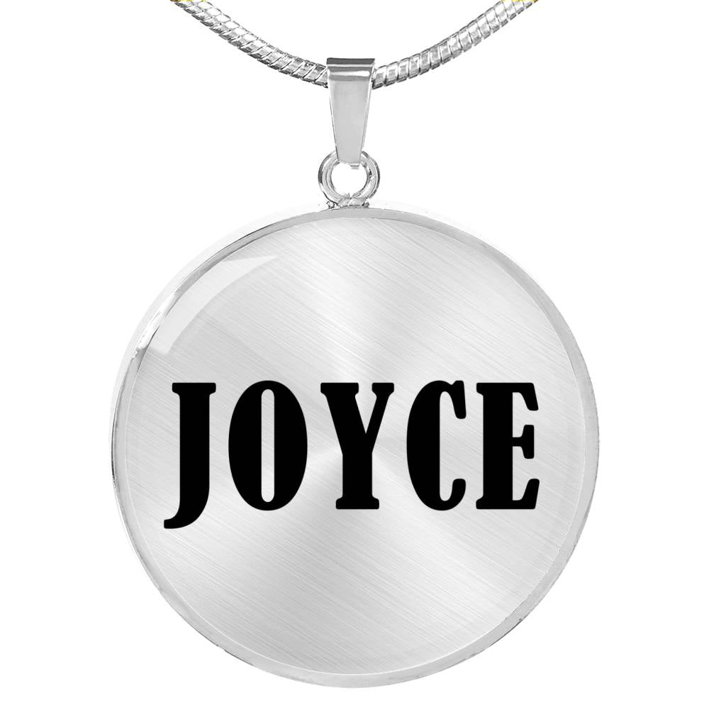 Joyce v01 - Luxury Necklace