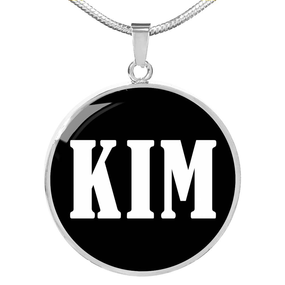 Kim v02 - Luxury Necklace