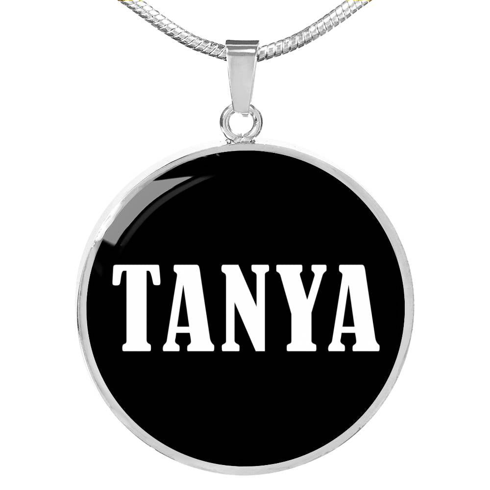 Tanya v02 - Luxury Necklace