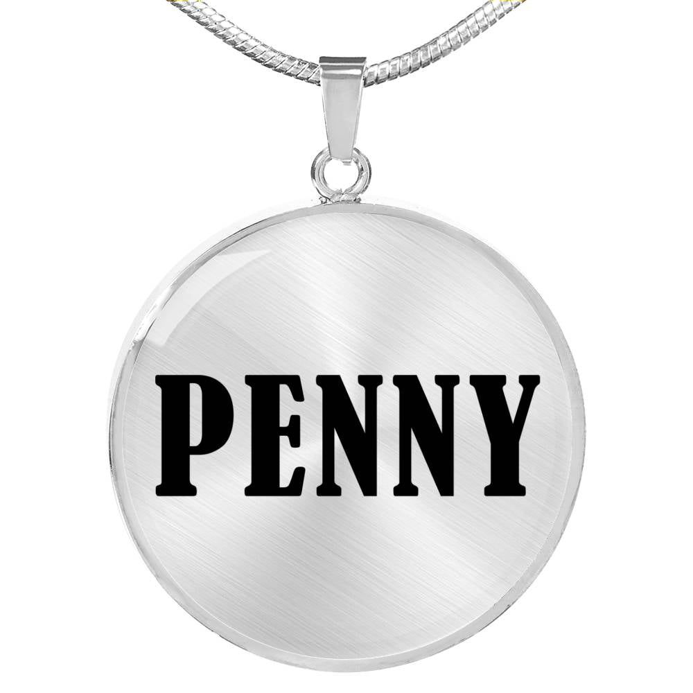Penny v01 - Luxury Necklace