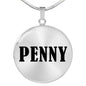 Penny v01 - Luxury Necklace