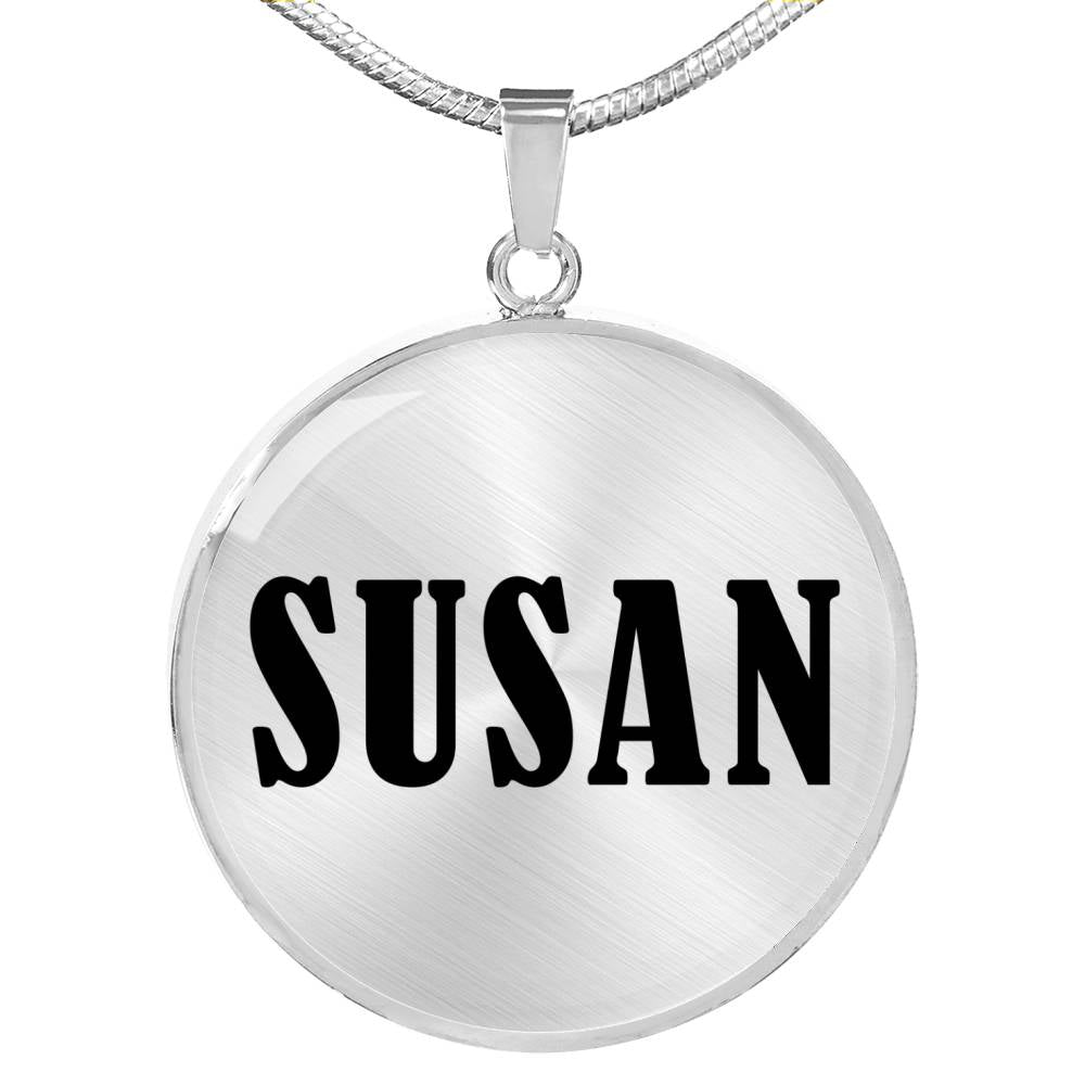 Susan v01 - Luxury Necklace