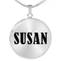 Susan v01 - Luxury Necklace