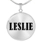 Leslie v01 - Luxury Necklace
