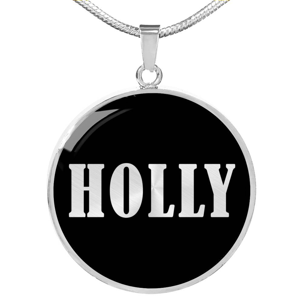 Holly v01s - Luxury Necklace