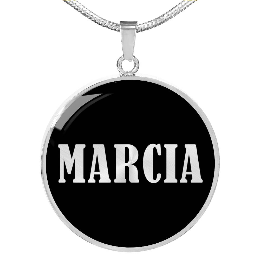 Marcia v01s - Luxury Necklace
