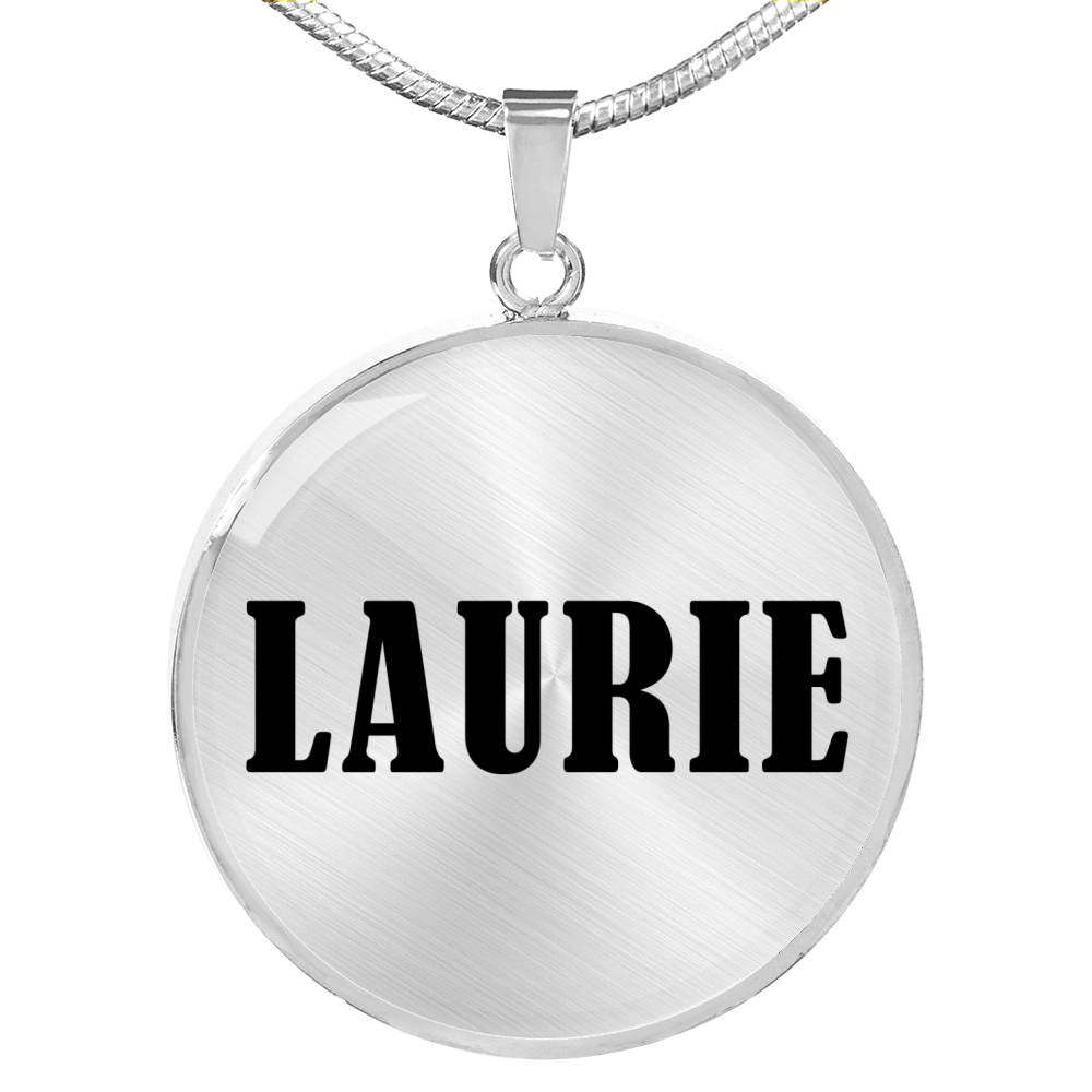 Laurie v01 - Luxury Necklace