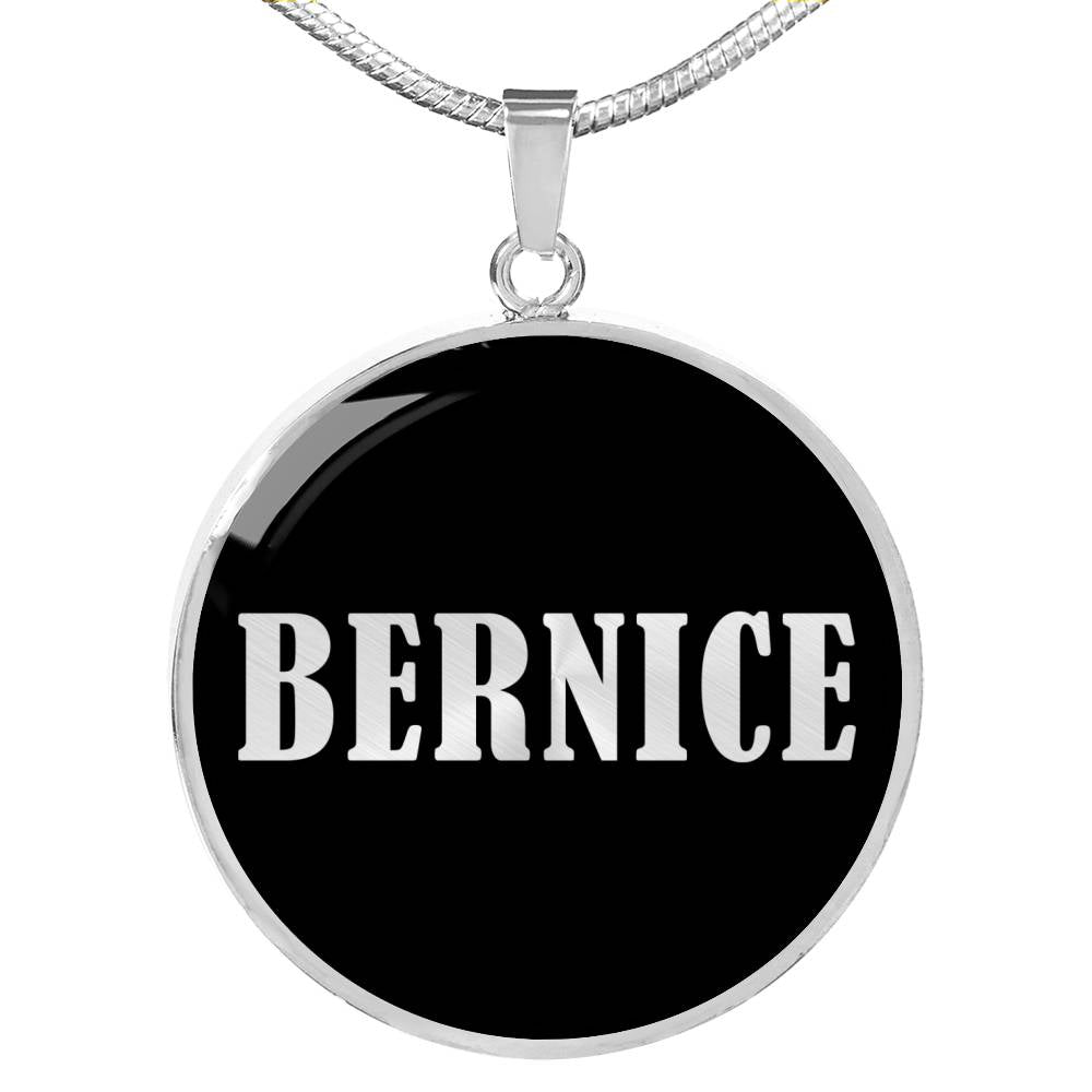 Bernice v01s - Luxury Necklace