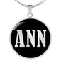 Ann v01s - Luxury Necklace