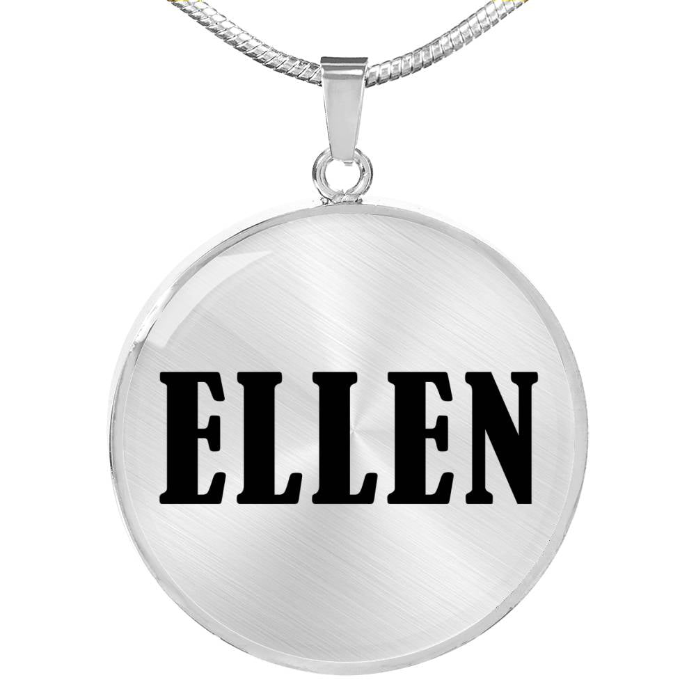Ellen v01 - Luxury Necklace