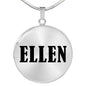 Ellen v01 - Luxury Necklace